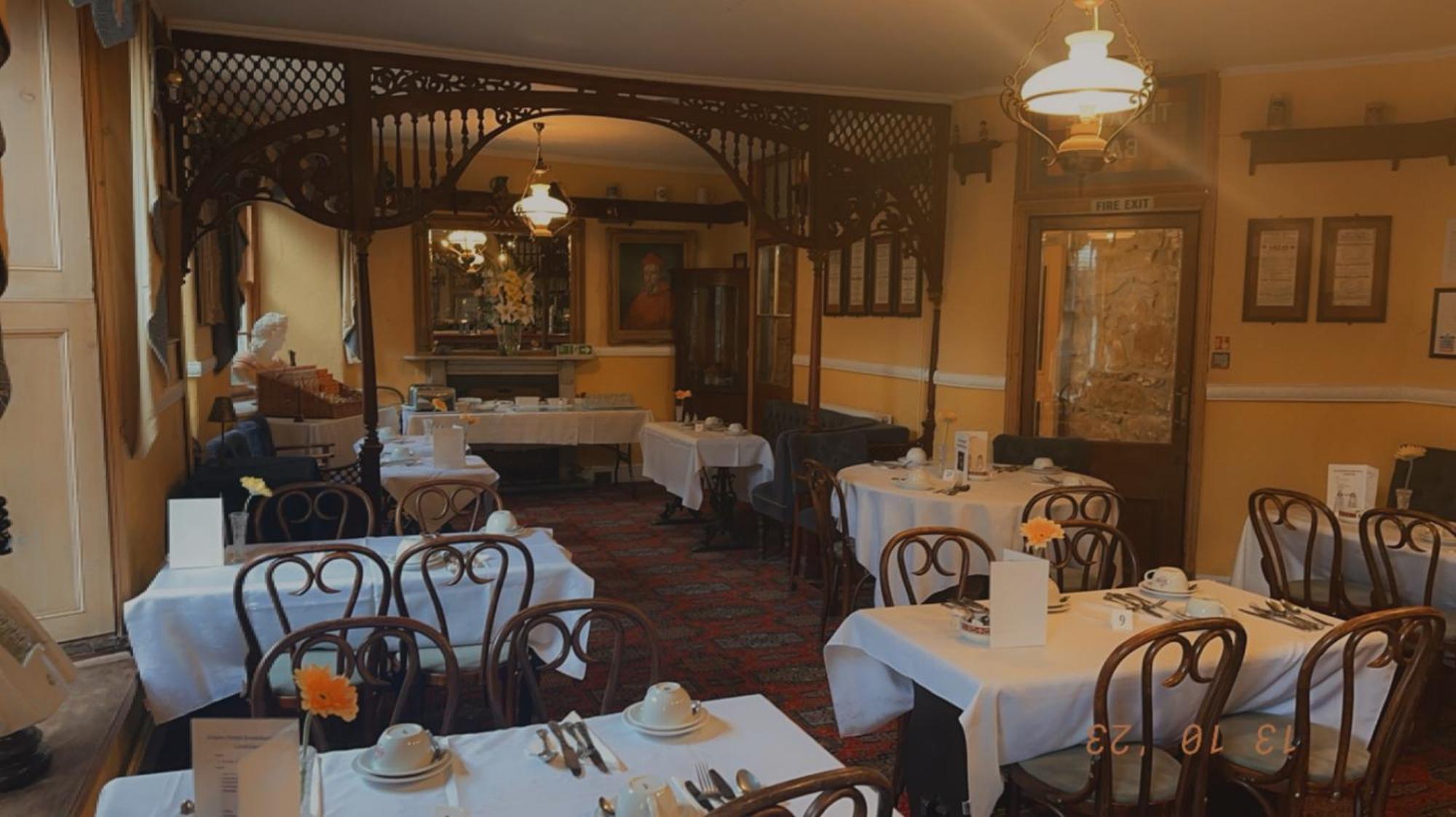 Union Hotel Пензанс Екстериор снимка