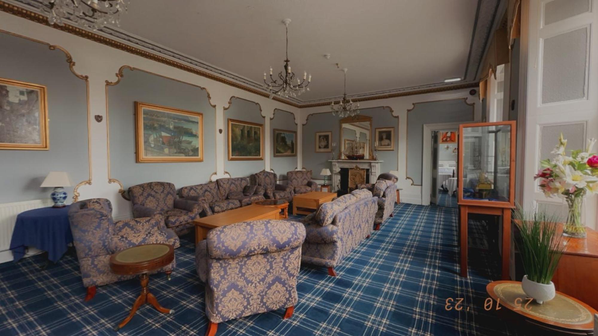 Union Hotel Пензанс Екстериор снимка