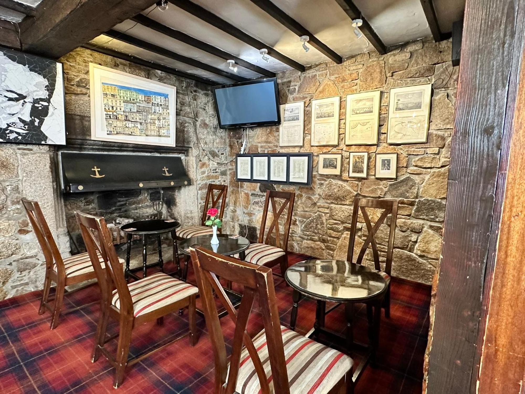 Union Hotel Пензанс Екстериор снимка
