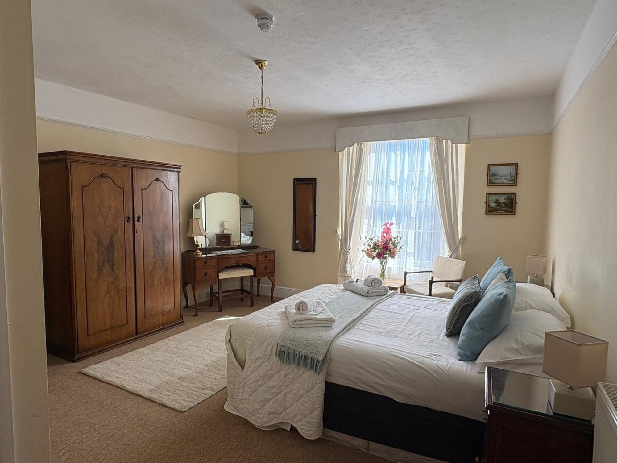 Union Hotel Пензанс Екстериор снимка