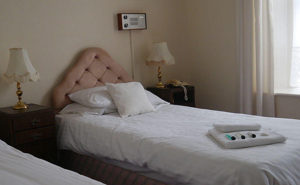 Union Hotel Пензанс Стая снимка