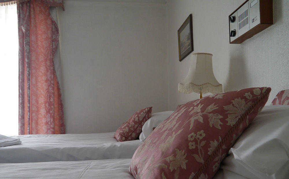 Union Hotel Пензанс Стая снимка