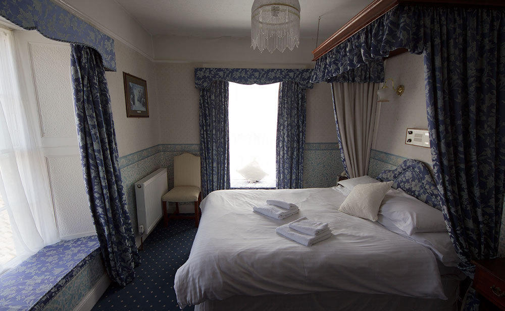 Union Hotel Пензанс Екстериор снимка