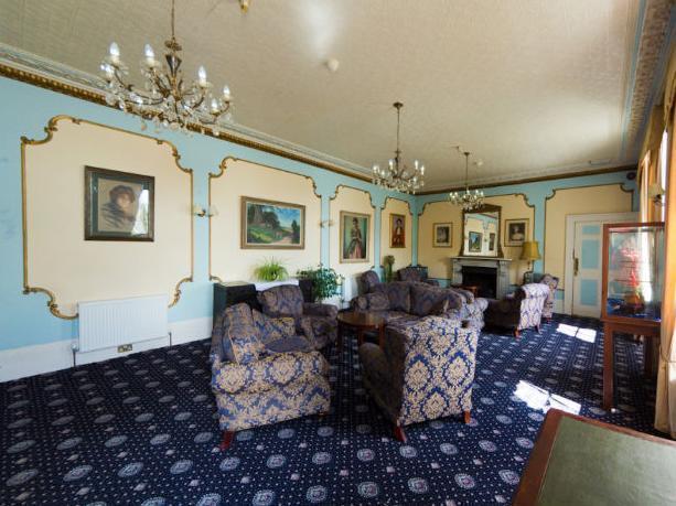 Union Hotel Пензанс Екстериор снимка