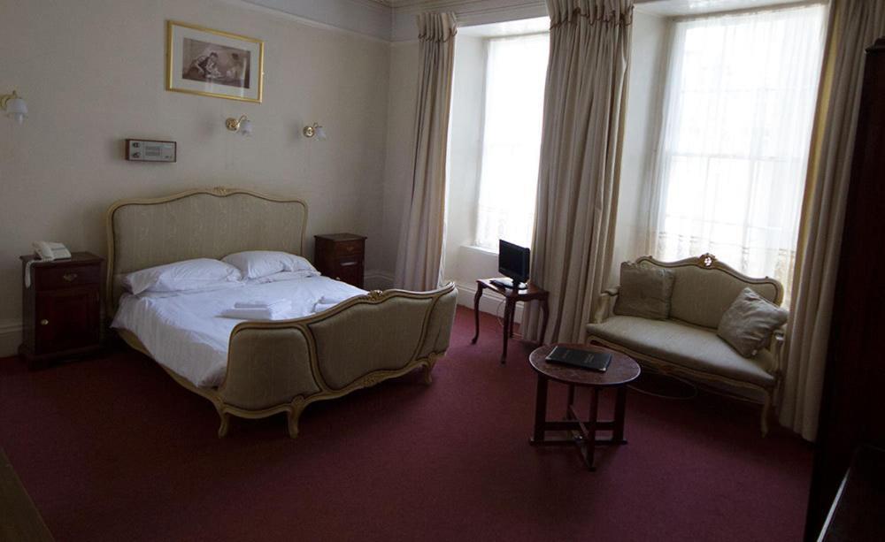 Union Hotel Пензанс Екстериор снимка